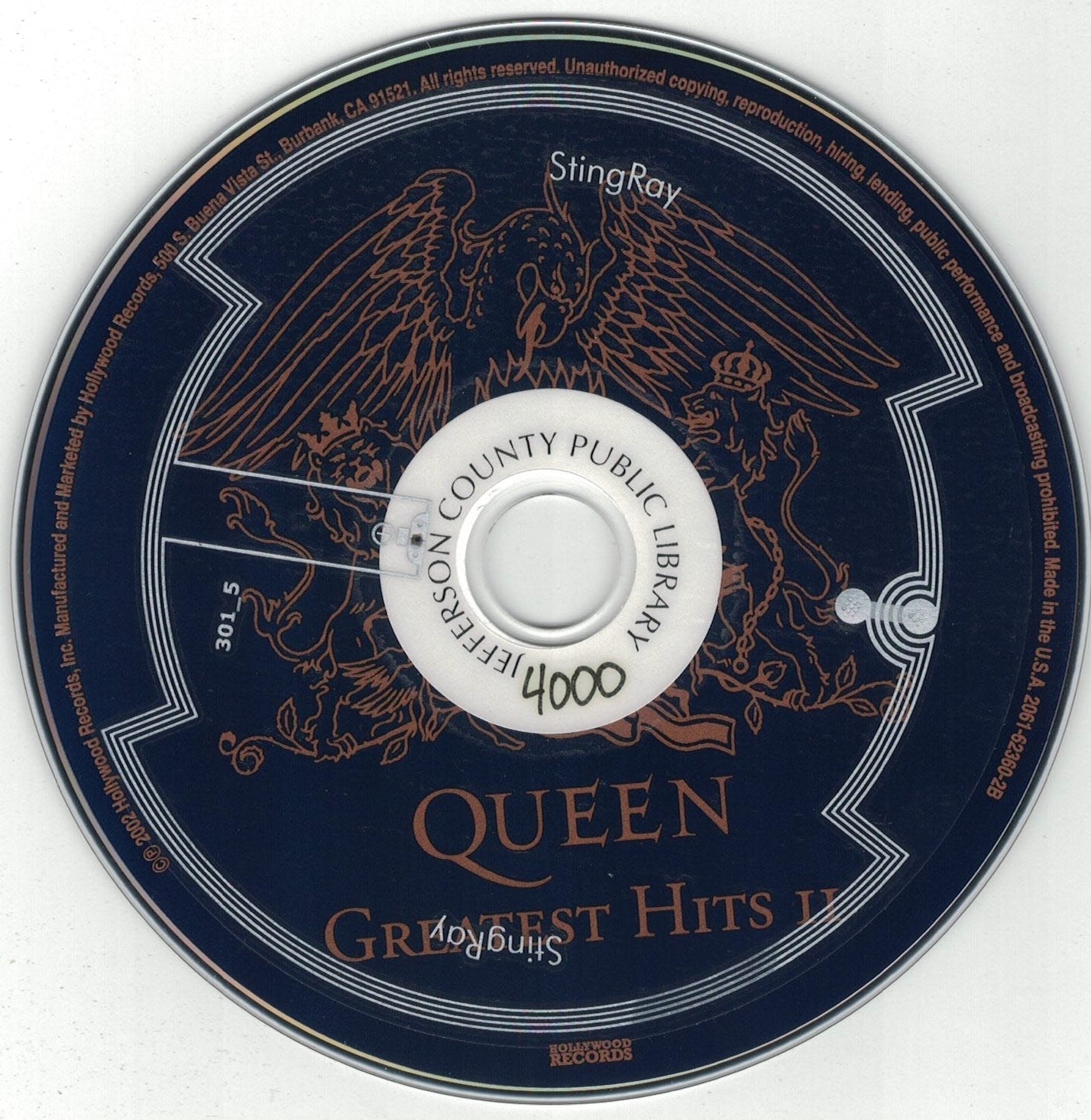 QUEEN  - PLATINUM COLLECTION (3CDS)