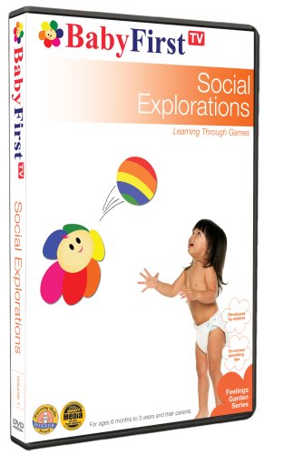 BABYFIRSTTV PRESENTS SOCIAL EXPLORATIONS [IMPORT]