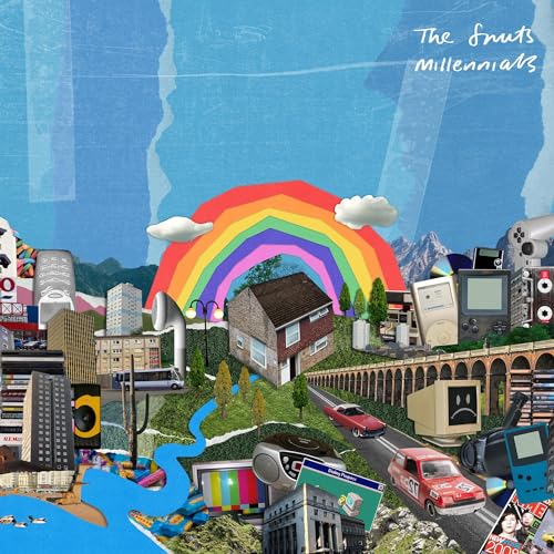 THE SNUTS - MILLENNIALS (DELUXE DIGIPAK) (CD)