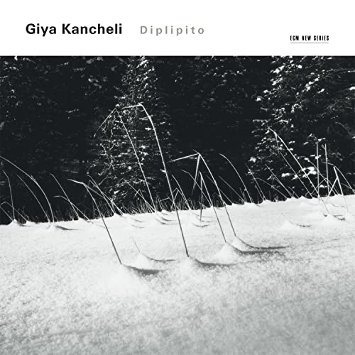 KANCHELI, GIYA - DIPLIPITO