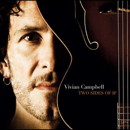 CAMPBELL, VIVIAN  - TWO SIDES OF IF