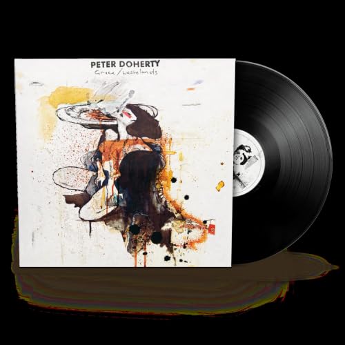 PETER DOHERTY - GRACE/WASTELANDS (VINYL)