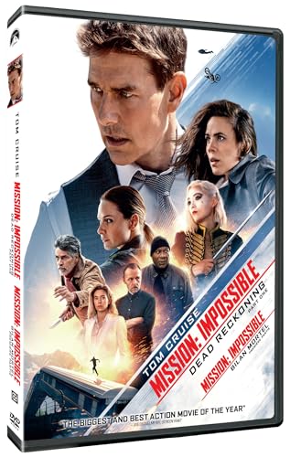 MISSION: IMPOSSIBLE - DEAD RECKONING PART ONE [DVD]