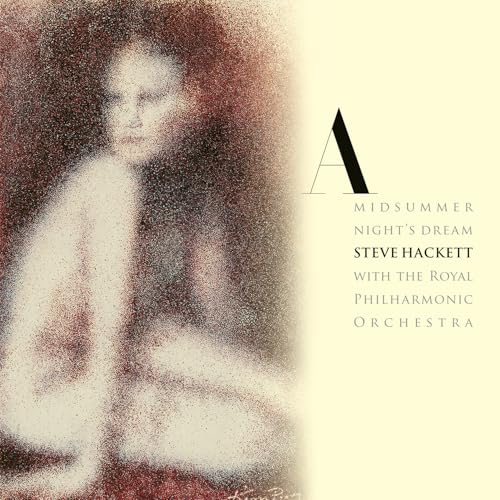STEVE HACKETT - A MIDSUMMER NIGHT'S DREAM (RE-ISSUE 2025) (SPECIAL EDITION DIGIPAK) (CD)