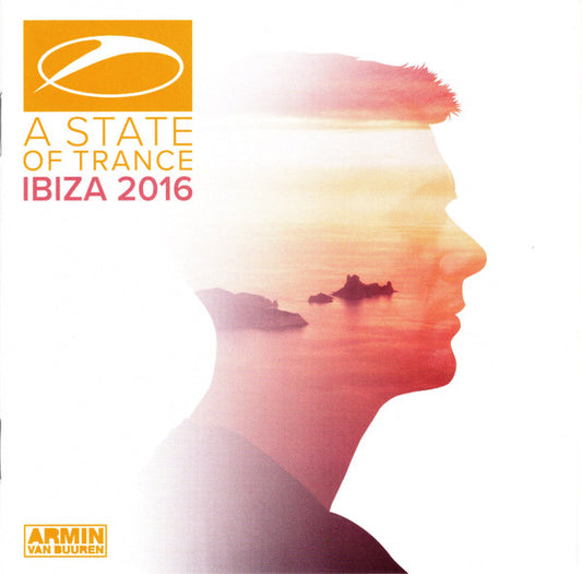 VAN BUUREN, ARMIN  - A STATE OF TRANCE: IBIZA 2016