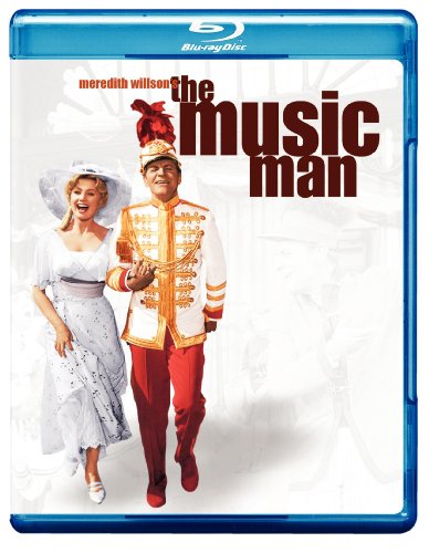 MUSIC MAN, THE (BD) [BLU-RAY] (SOUS-TITRES FRANAIS)