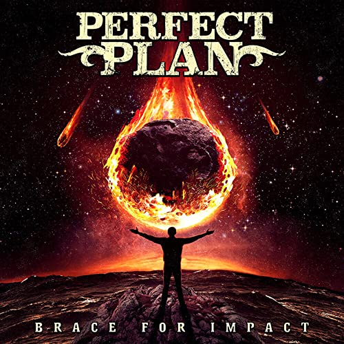 PERFECT PLAN - BRACE FOR IMPACT (CD)