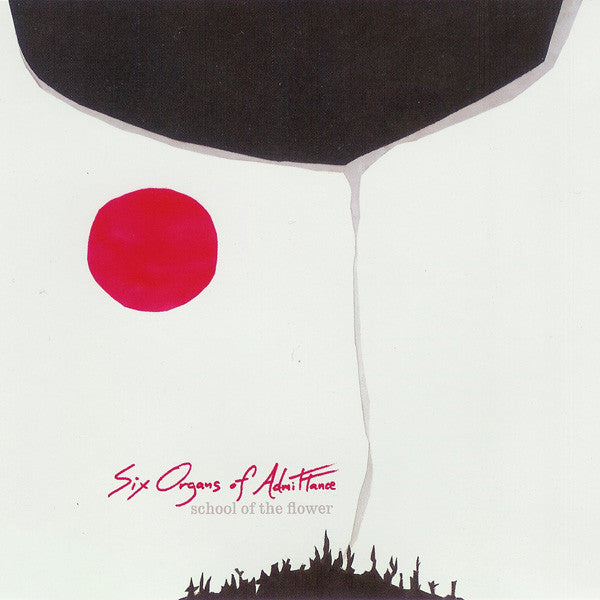 SIX ORGANS OF ADMITTANCE  - SCHOOL OF THE FLOWER