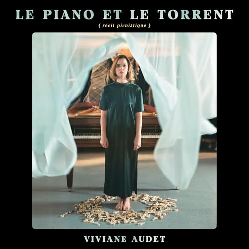 VIVIANE AUDET - LE PIANO ET LE TORRENT (VINYL)
