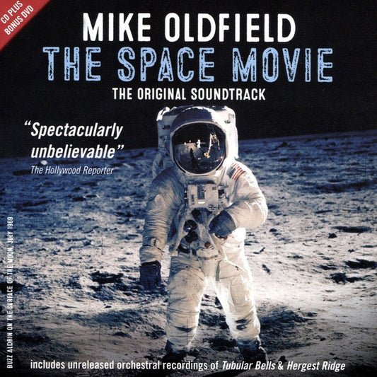 OLDFIELD, MIKE  - SPACE: MOVIE (2CDS)