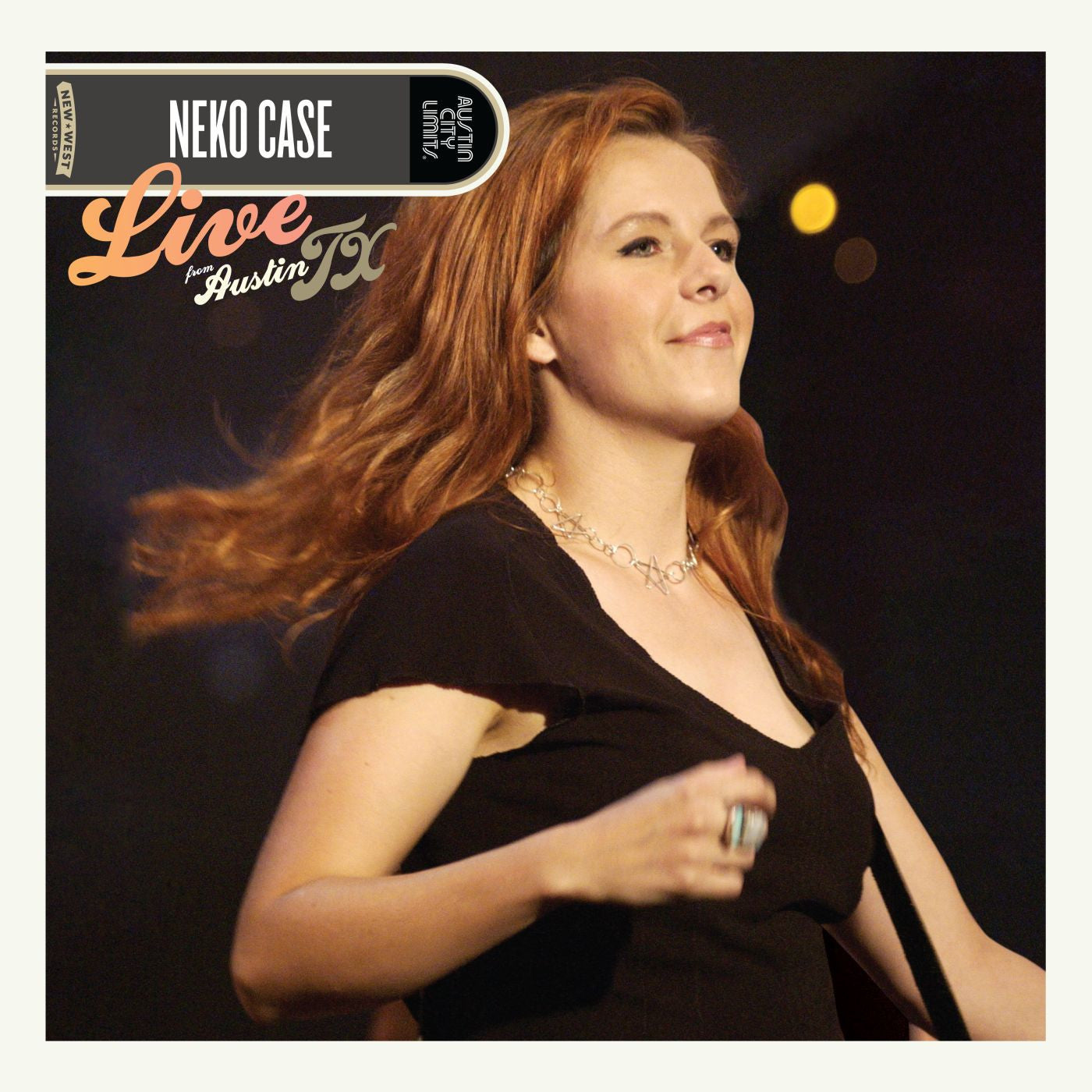 CASE, NEKO - LIVE FROM AUSTIN, TX (CD + DVD)