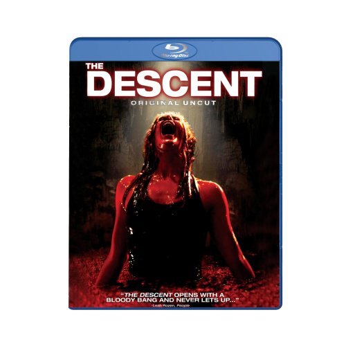 THE DESCENT (ORIGINAL UNCUT) [BLU-RAY]