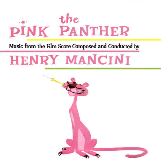MANCINI, HENRY  - PINK PANTHER (VINYL CLASSICS)