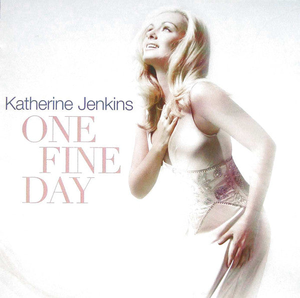 JENKINS, KATHERINE  - ONE FINE DAY (W/DVD)