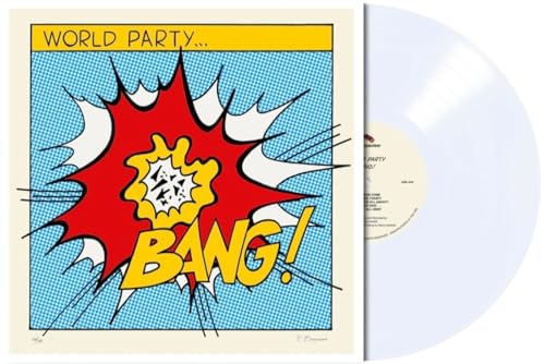 WORLD PARTY - BANG! (VINYL)
