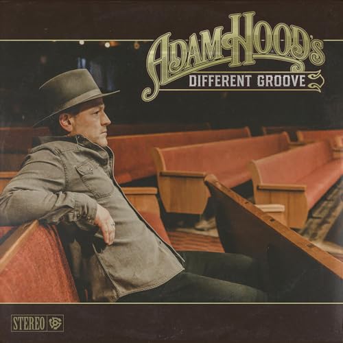 ADAM HOOD - ADAM HOOD'S DIFFERENT GROOVE (VINYL)