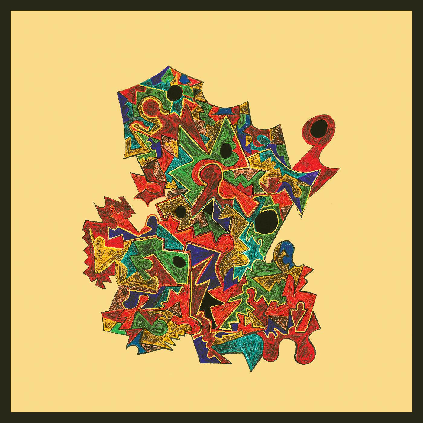 NTULI, THANDI WITH CARLOS NIÑO - RAINBOW REVISITED ("POT OF GOLD" VINYL)