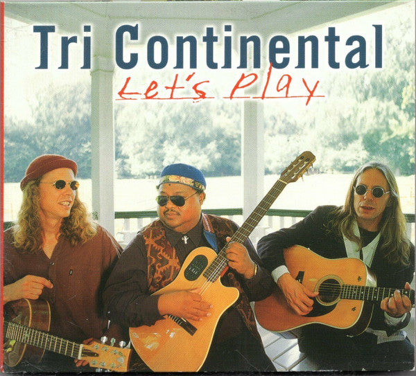 TRI-CONTINENTAL  - LET'S PLAY