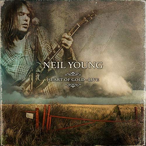 YOUNG NEIL - HEART OF GOLD (VINYL RED BOX 3 LP) [VINYL]