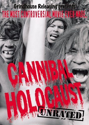 CANNIBAL HOLOCAUST [IMPORT]