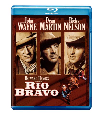 RIO BRAVO [BLU-RAY]