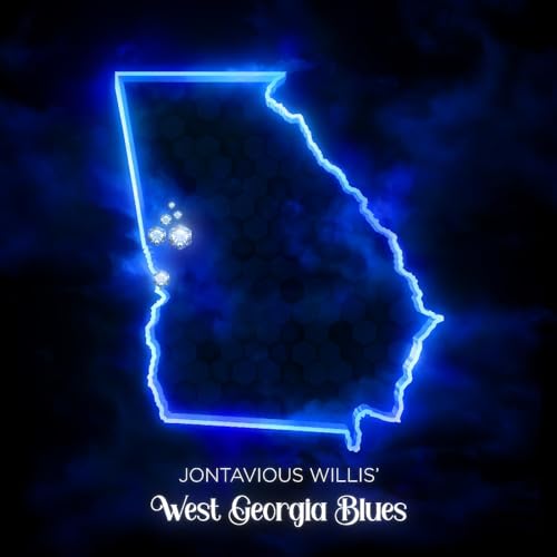 JONTAVIOUS WILLIS - JONTAVIOUS WILLIS' WEST GEORGIA BLUES (VINYL)