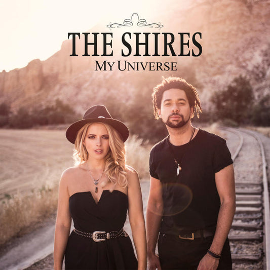 SHIRES  - MY UNIVERSE