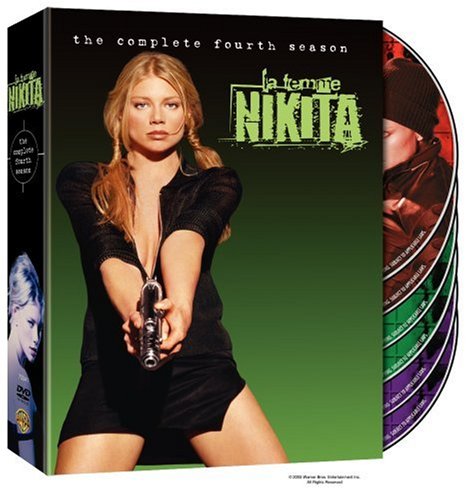 LA FEMME NIKITA: THE COMPLETE FOURTH SEASON