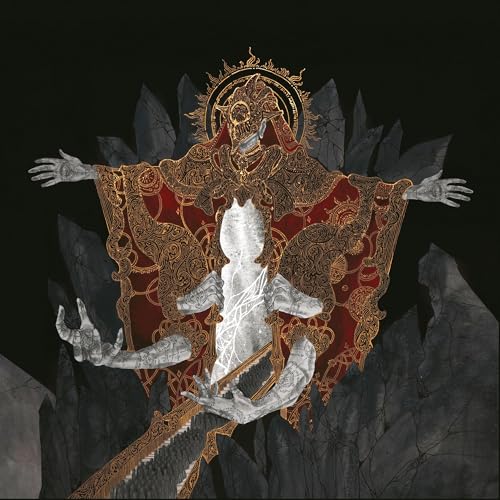 DVNE - VOIDKIND (BURNT SKIN MARBLE VINYL)