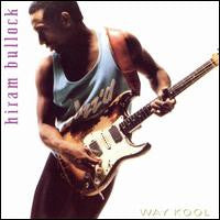 BULLOCK, HIRAM  - WAY KOOL