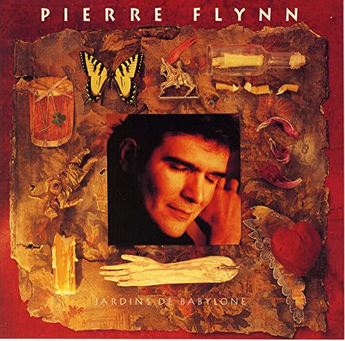 PIERRE FLYNN - JARDINS DE BABYLONE (CD)