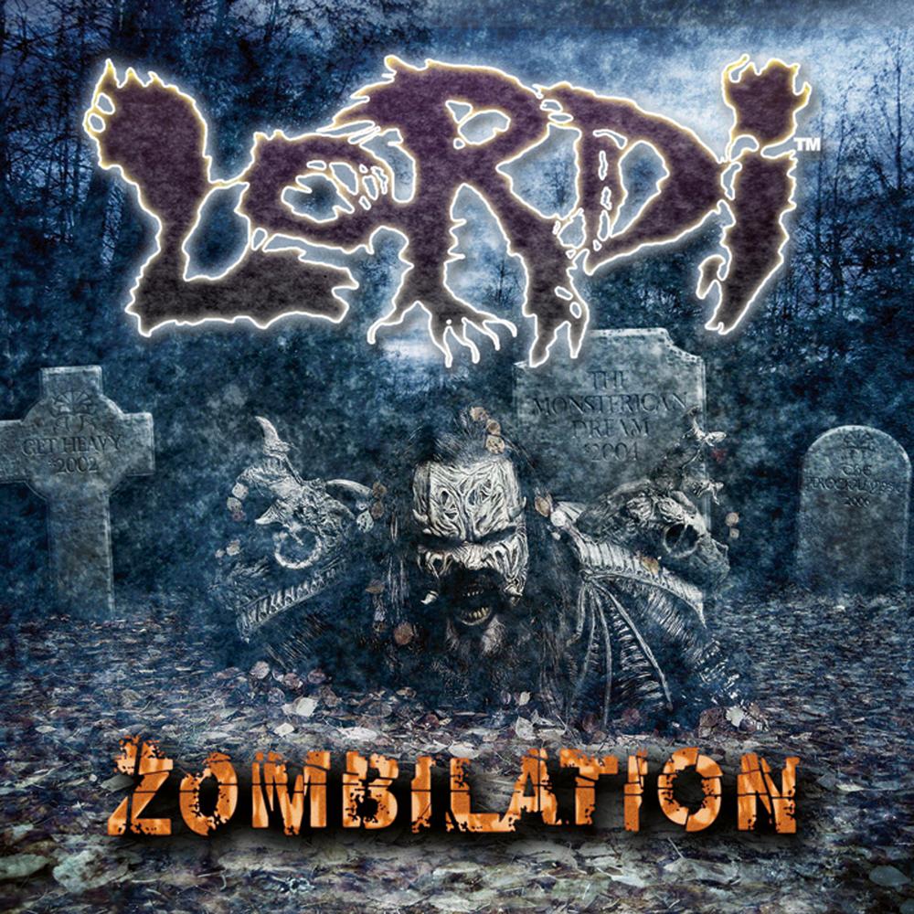 LORDI  - ZOMBILATION: THE GREATEST CUTS