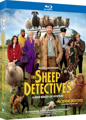 SHEEP DETEVTICES - BLU