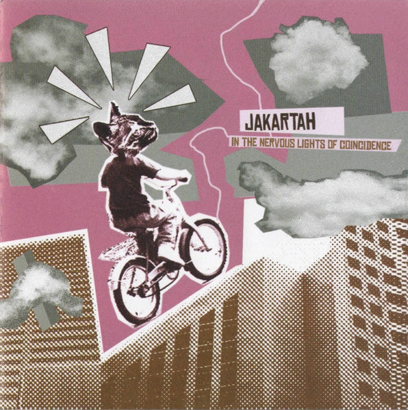 JAKARTAH  - IN THE NERVOUS LIGHTS OF COINCIDENCE