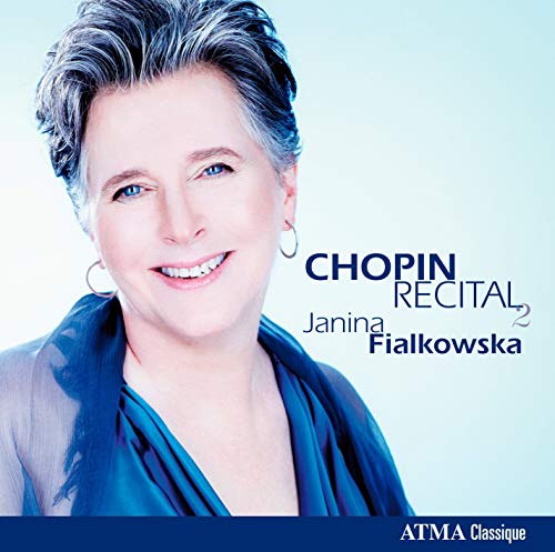 JANINA FIALKOWSKA - CHOPIN RECITAL 2 (CD)