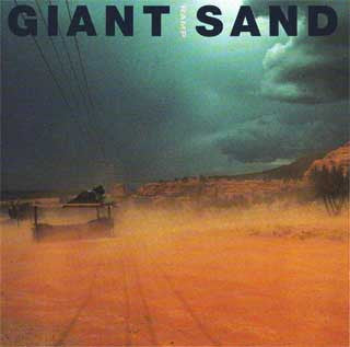 GIANT SAND  - RAMP (25TH ANN ED)