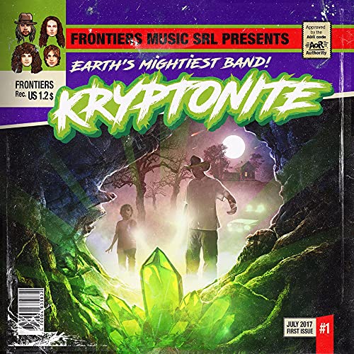 KRYPTONITE - KRYPTONITE (CD)