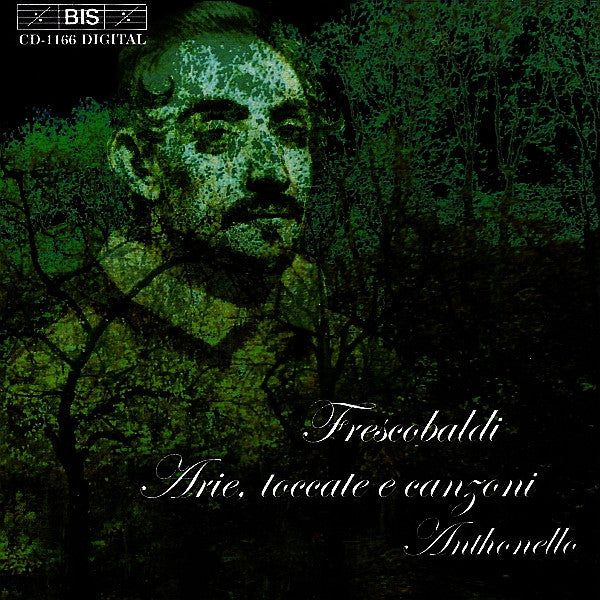 FRESCOBALDI, GIROLAMO  - ARIE TOCCATE E CANZONI