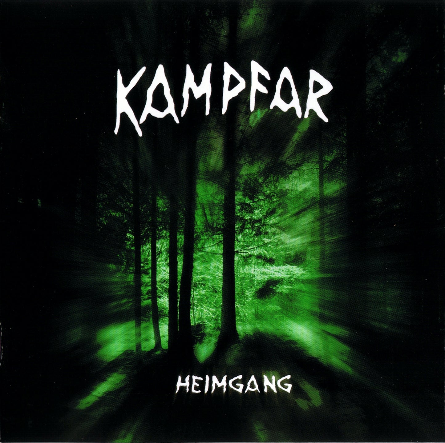 KAMPFAR  - HEIMGANG