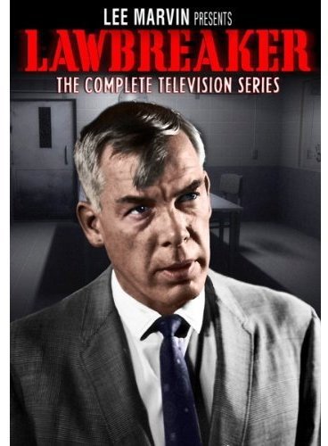 LAWBREAKER  - DVD