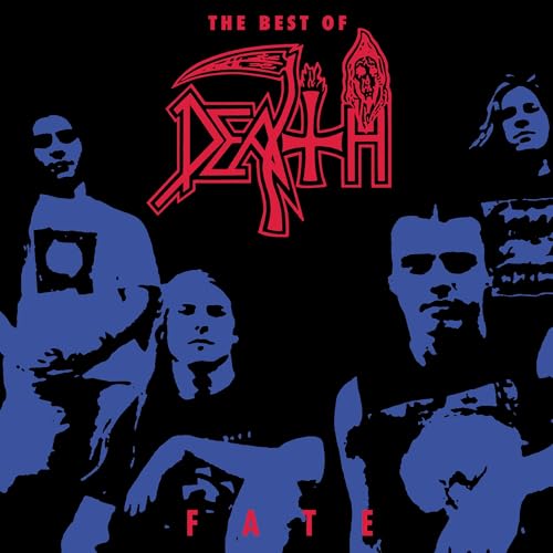 DEATH - FATE: THE BEST OF DEATH (REISSUE) (CD)