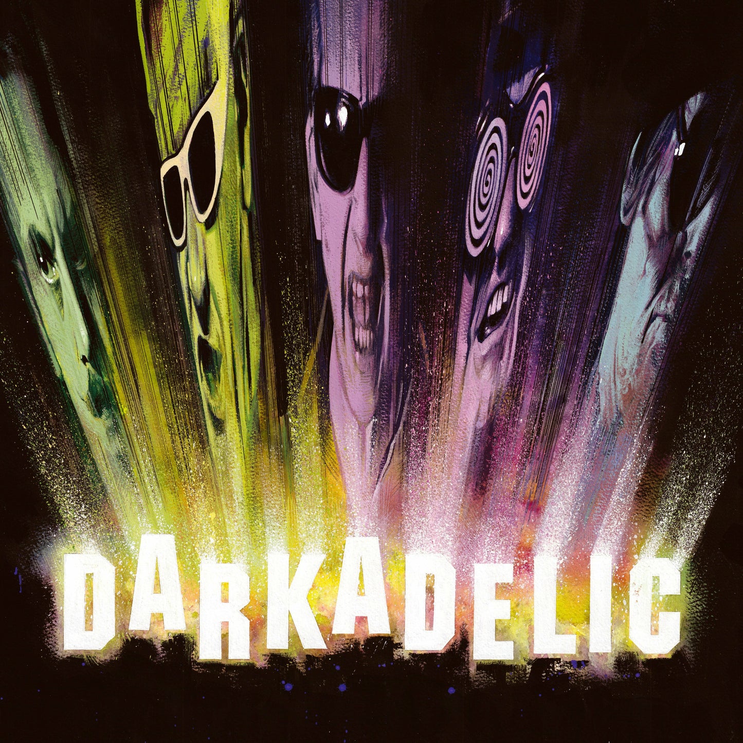 DAMNED  - DARKADELIC