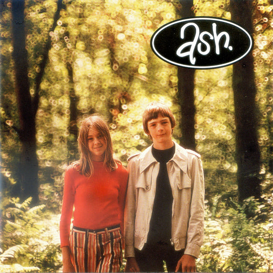 ASH  - OH YEAH (CDS)