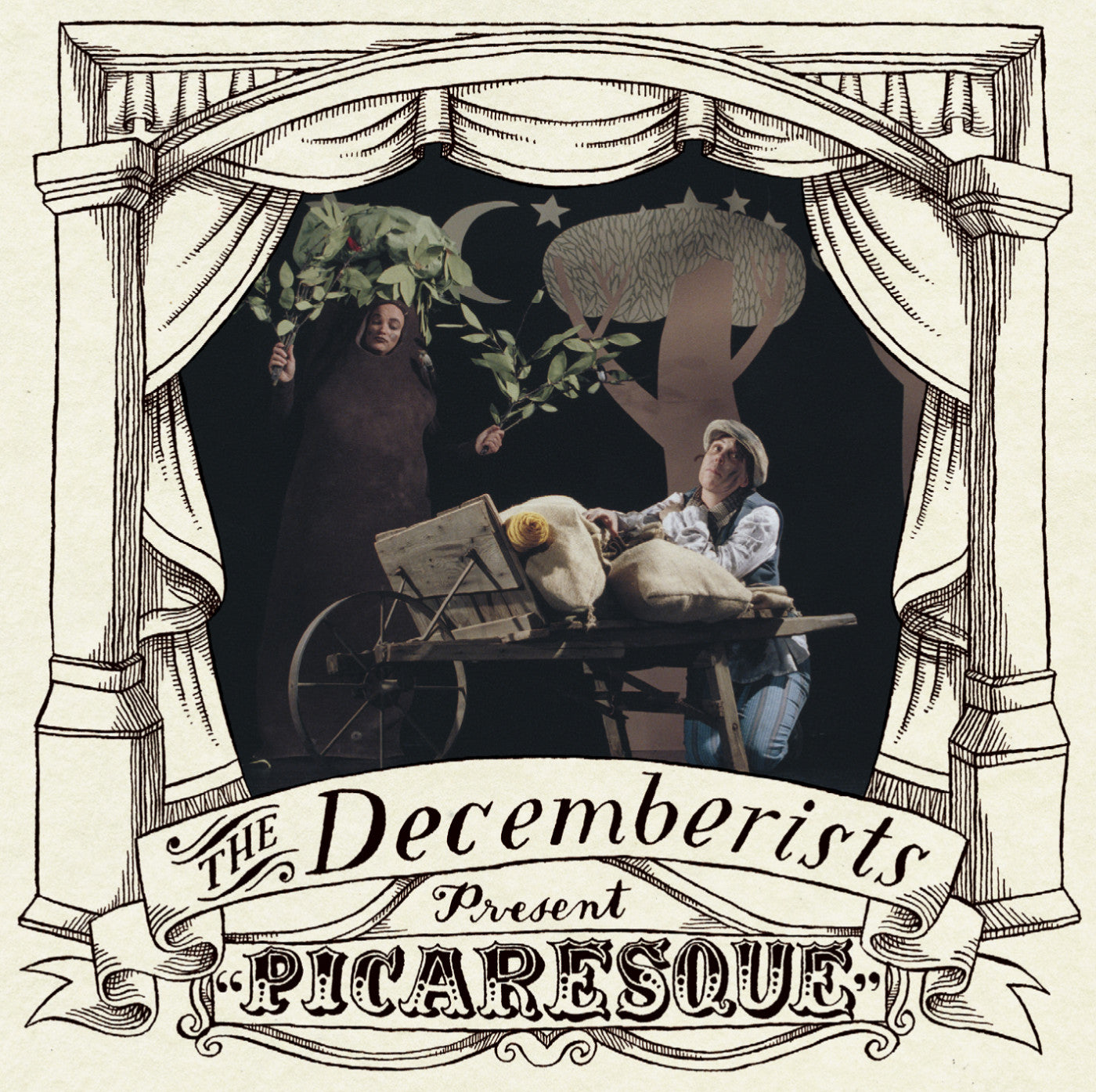 DECEMBERISTS, THE - PICARESQUE