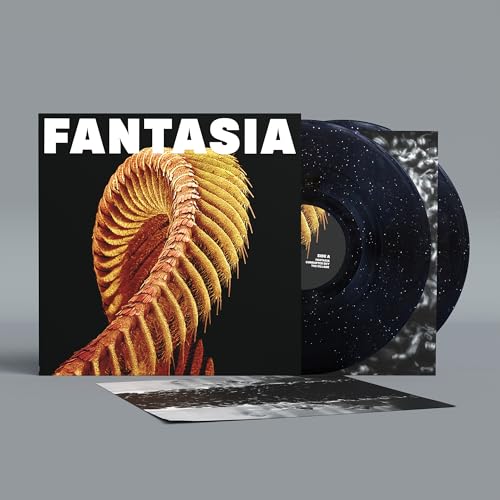 SLIFT - FANTASIA - YELLOW (VINYL)