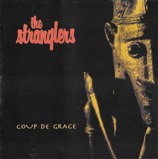 STRANGLERS  - COUP DE GRACE