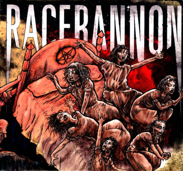 RACEBANNON  - SIX SILK SISTERS
