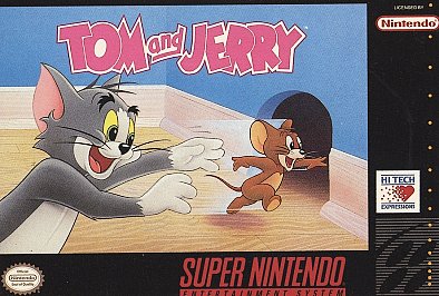 TOM & JERRY  - SNES