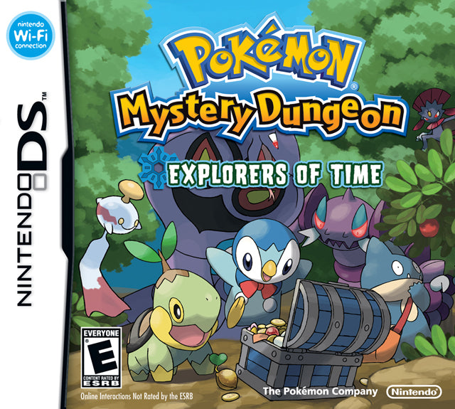 POKEMON MYSTERY DUNGEON: SKY (CARTRIDGE  - DS
