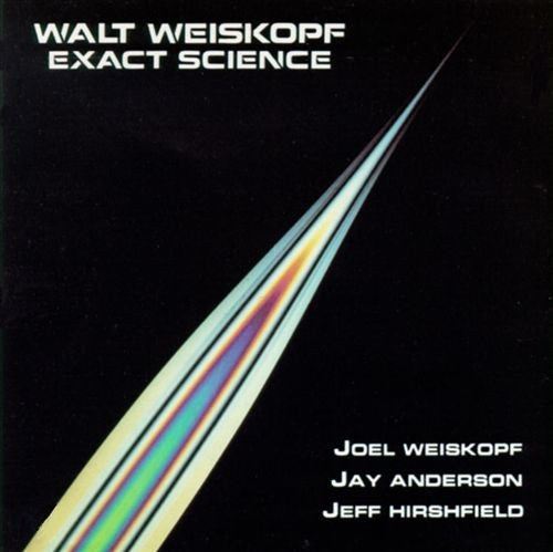 WEISKOPF, WALT  - EXACT SCIENCE